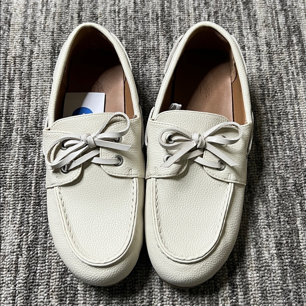 Universal Thread - Women's Midge Boat Shoe Flats Various Sizes - Picture 9 of 13
